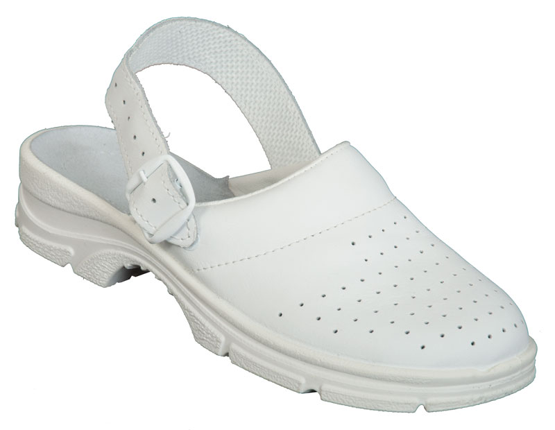 WHITE MISA obuv